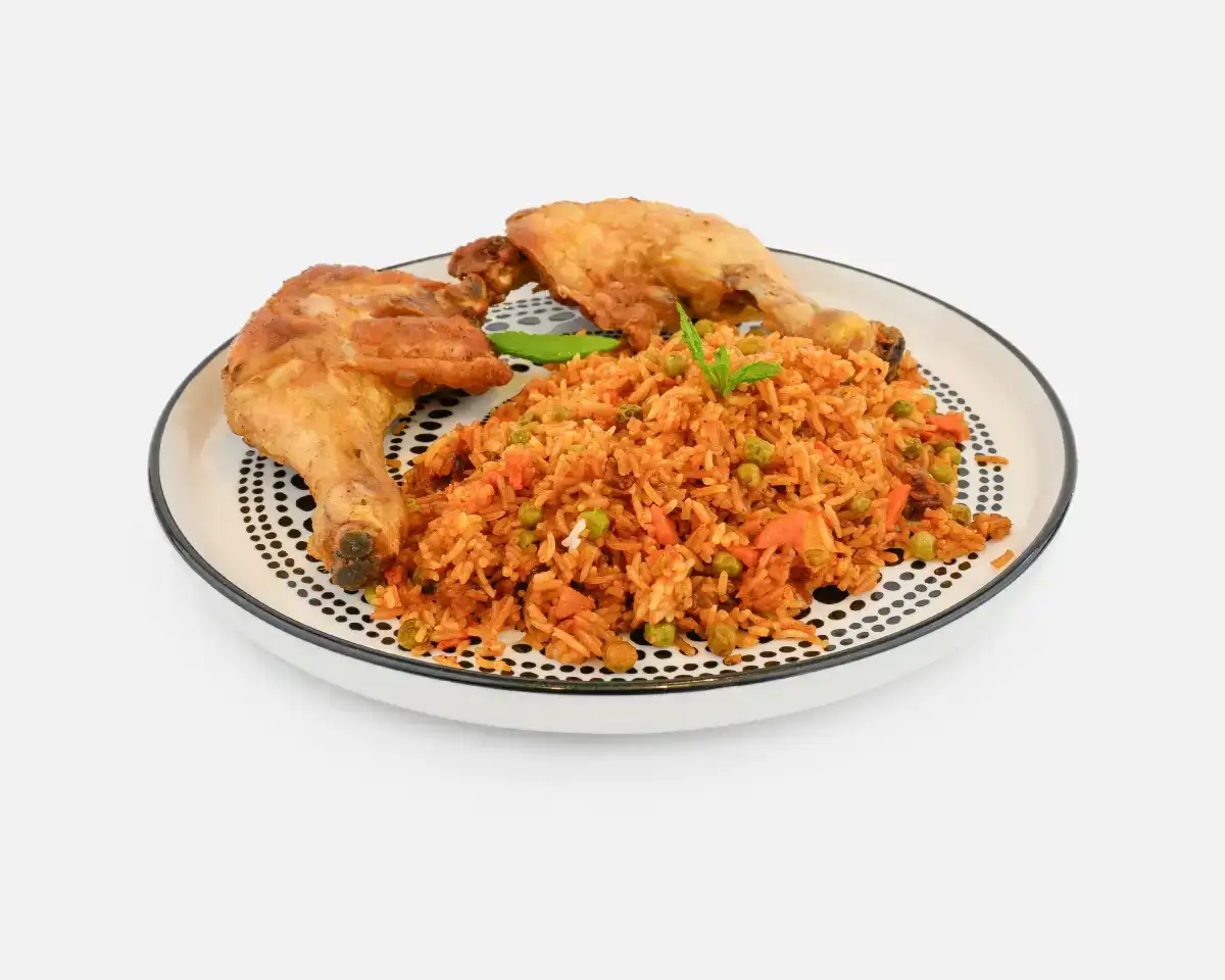 Riz Jollof
